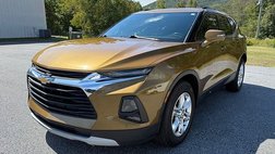 2019 Chevrolet Blazer LT
