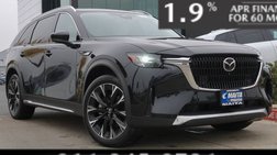 2024 Mazda CX-90 Plug-in Hybrid Premium Plus