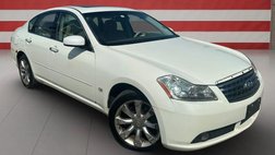 2006 Infiniti M35 Base