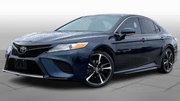 2020 Toyota Camry XSE V6