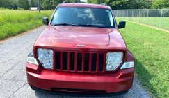 2010 Jeep Liberty Sport