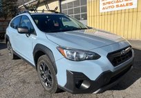 2021 Subaru Crosstrek Sport