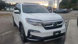 2021 Honda Pilot Touring