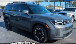 2025 Hyundai Santa Fe SEL