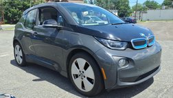 2015 BMW i3 Base