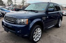 2013 Land Rover Range Rover Sport HSE LUX