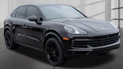 2021 Porsche Cayenne Base