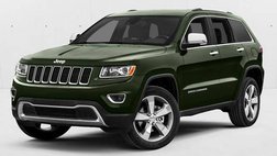 2016 Jeep Grand Cherokee Laredo