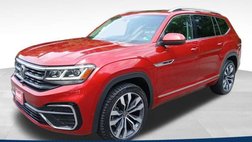 2022 Volkswagen Atlas V6 SEL Premium R-Line 4Motion