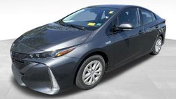 2020 Toyota Prius Prime LE