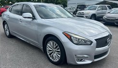 2016 Infiniti Q70L 3.7