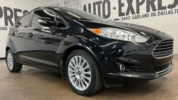 2014 Ford Fiesta Titanium