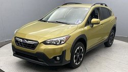 2023 Subaru Crosstrek Premium