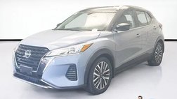 2022 Nissan Kicks SV