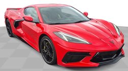 2022 Chevrolet Corvette Stingray