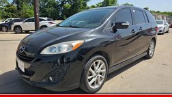 2013 Mazda MAZDA5 Touring
