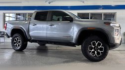 2023 GMC Canyon AT4X