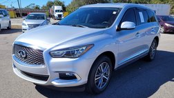 2020 Infiniti QX60 Pure
