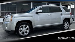 2017 GMC Terrain SLT