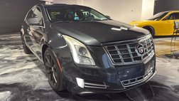 2014 Cadillac XTS Luxury Collection