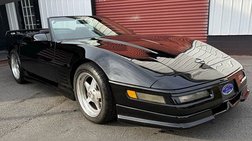 1992 Chevrolet Corvette Base
