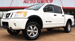 2012 Nissan Titan PRO-4X