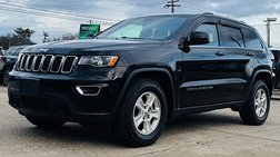 2017 Jeep Grand Cherokee Laredo