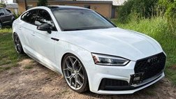2019 Audi S5 Sportback 3.0T quattro Premium Plus