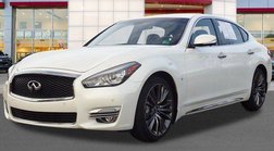 2018 Infiniti Q70L 3.7 Luxe