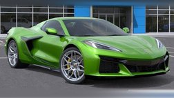 2026 Chevrolet Corvette Z06