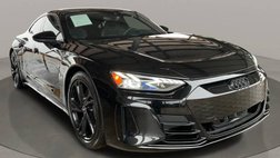 2023 Audi e-tron GT quattro Premium Plus