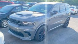 2025 Dodge Durango SRT Hellcat