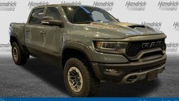 2021 Ram Ram Pickup 1500 TRX