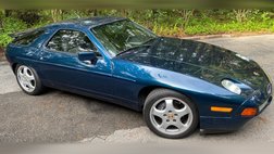 1991 Porsche 928 Base