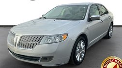 2012 Lincoln MKZ Base
