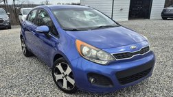 2013 Kia Rio5 SX