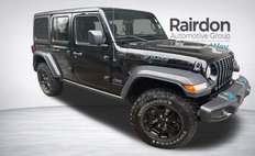 2023 Jeep Wrangler Willys 4xe