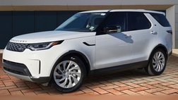 2025 Land Rover Discovery P300 S