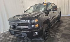 2019 Chevrolet Silverado 2500HD LTZ
