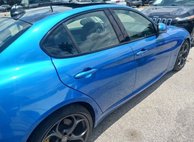 2018 Alfa Romeo Giulia Ti Sport