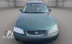 2000 Nissan Sentra GXE