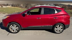 2011 Hyundai Tucson 
