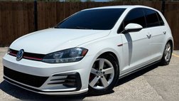2018 Volkswagen Golf GTI S
