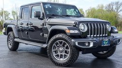 2021 Jeep Gladiator High Altitude