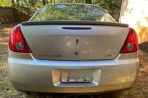 2007 Pontiac G6 Base