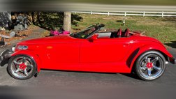 1999 Plymouth Prowler Base