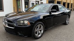 2012 Dodge Charger SE