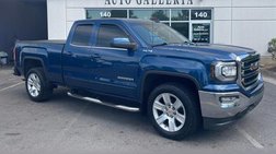 2016 GMC Sierra 1500 SLE