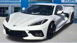 2022 Chevrolet Corvette Stingray