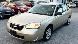 2006 Chevrolet Malibu LS